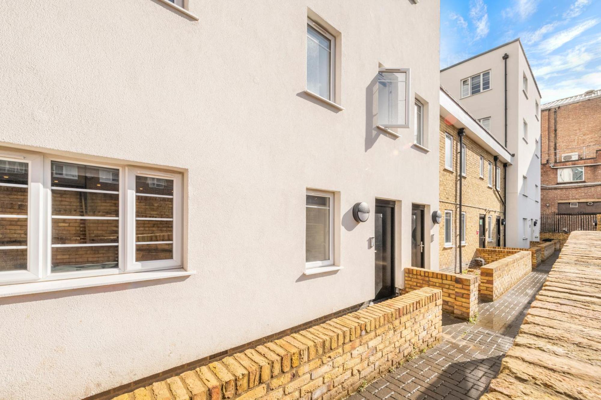 The Perfect Stay London, Home With 2 Bedrooms 1 Bath - Battersea, Vauxhall And Nine Elms Exterior foto