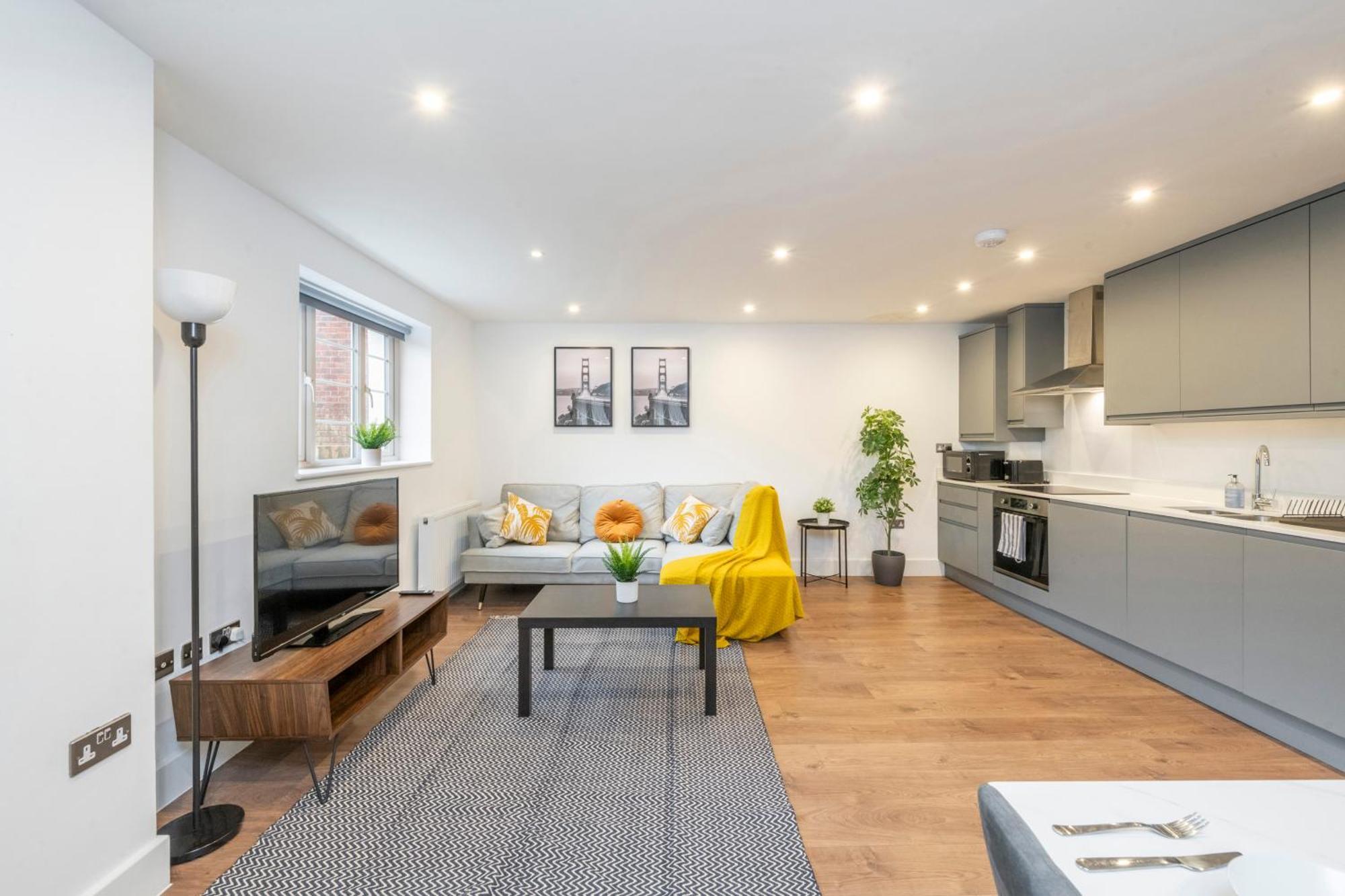 The Perfect Stay London, Home With 2 Bedrooms 1 Bath - Battersea, Vauxhall And Nine Elms Exterior foto
