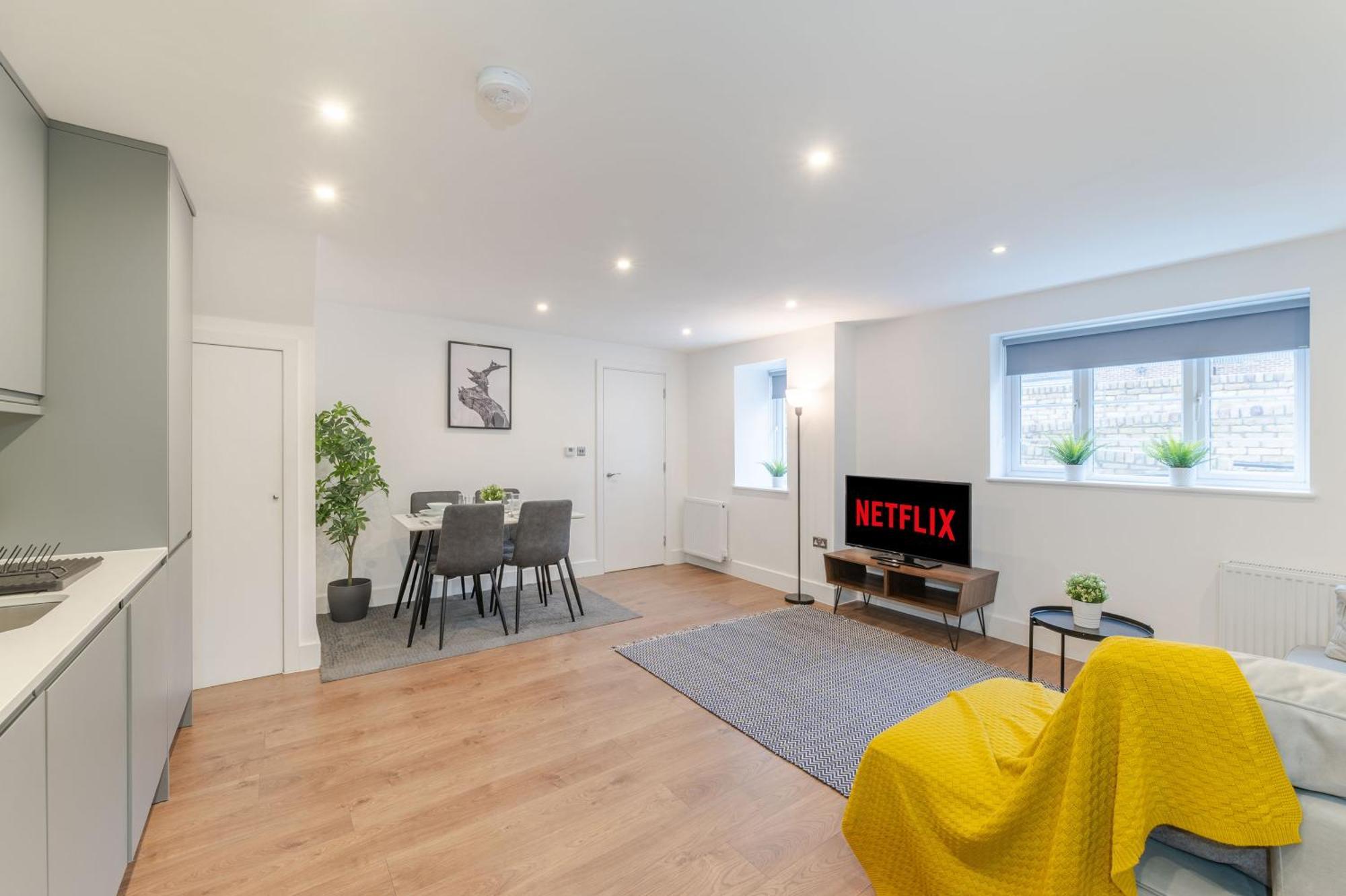 The Perfect Stay London, Home With 2 Bedrooms 1 Bath - Battersea, Vauxhall And Nine Elms Exterior foto