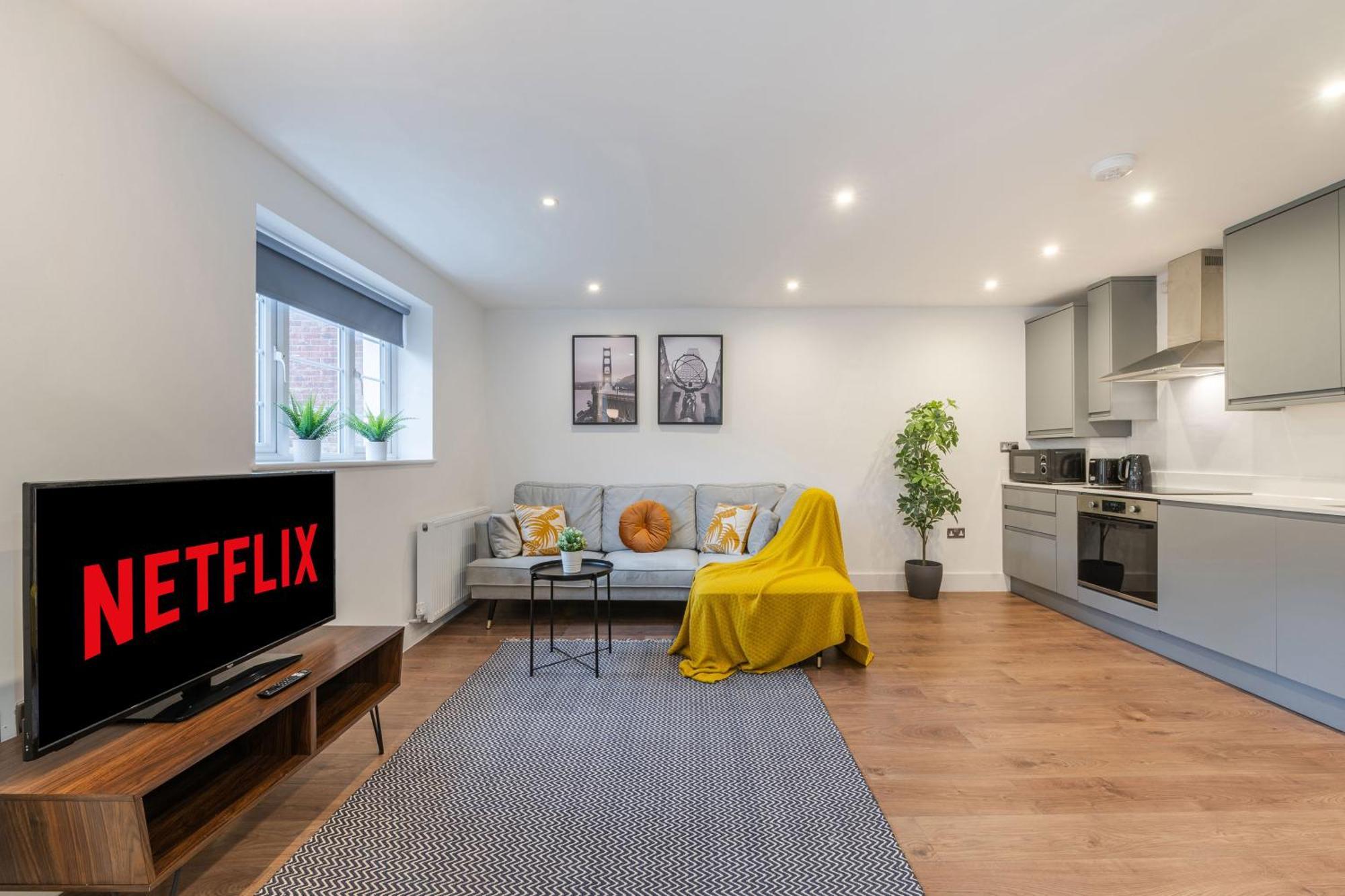 The Perfect Stay London, Home With 2 Bedrooms 1 Bath - Battersea, Vauxhall And Nine Elms Exterior foto