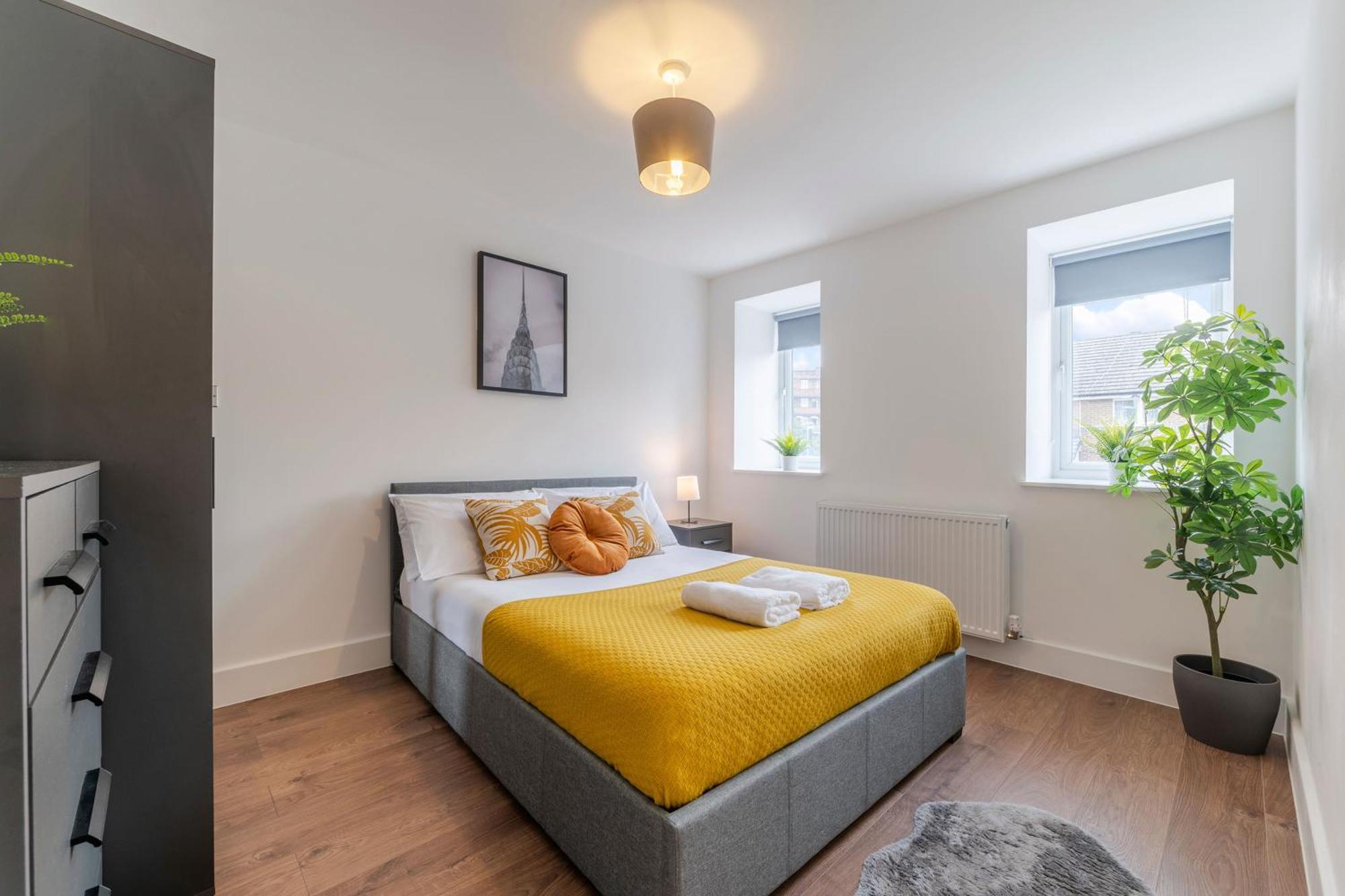 The Perfect Stay London, Home With 2 Bedrooms 1 Bath - Battersea, Vauxhall And Nine Elms Exterior foto