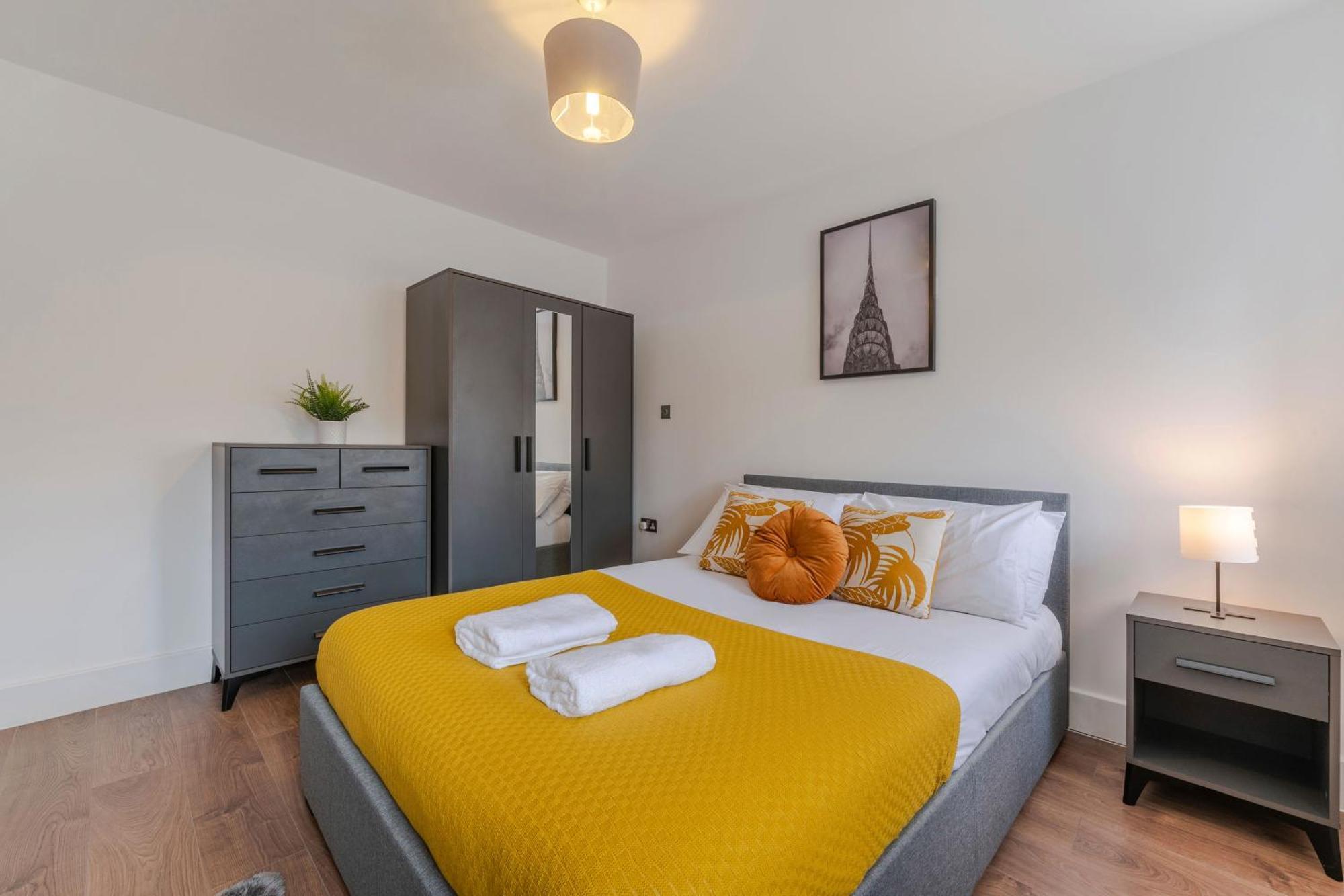 The Perfect Stay London, Home With 2 Bedrooms 1 Bath - Battersea, Vauxhall And Nine Elms Exterior foto